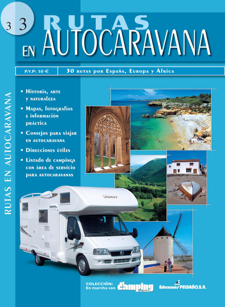 Rutas en Autocaravanas Nº 3 y Nº 4