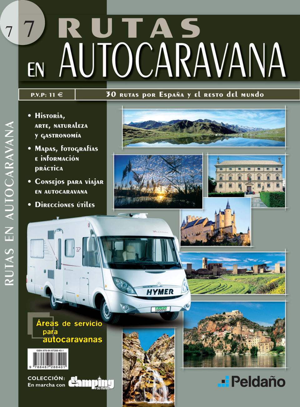 Rutas en Autocaravanas Nº 7 y Nº 8