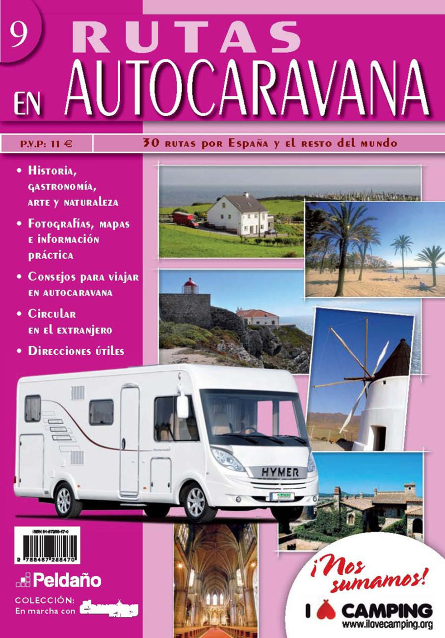 Rutas en Autocaravanas Nº 9 y Nº 10