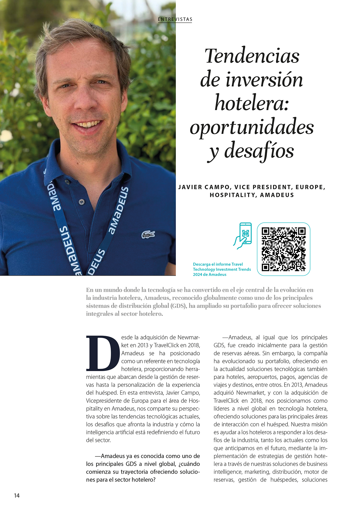 Tecnohotel Nº 501