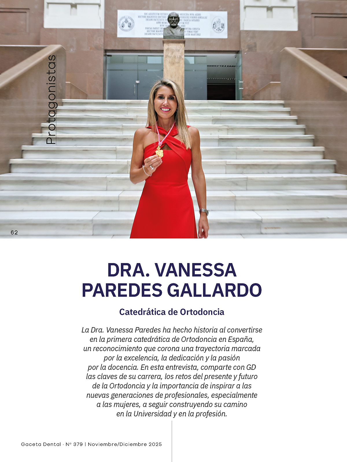 Gaceta Dental Nº 379