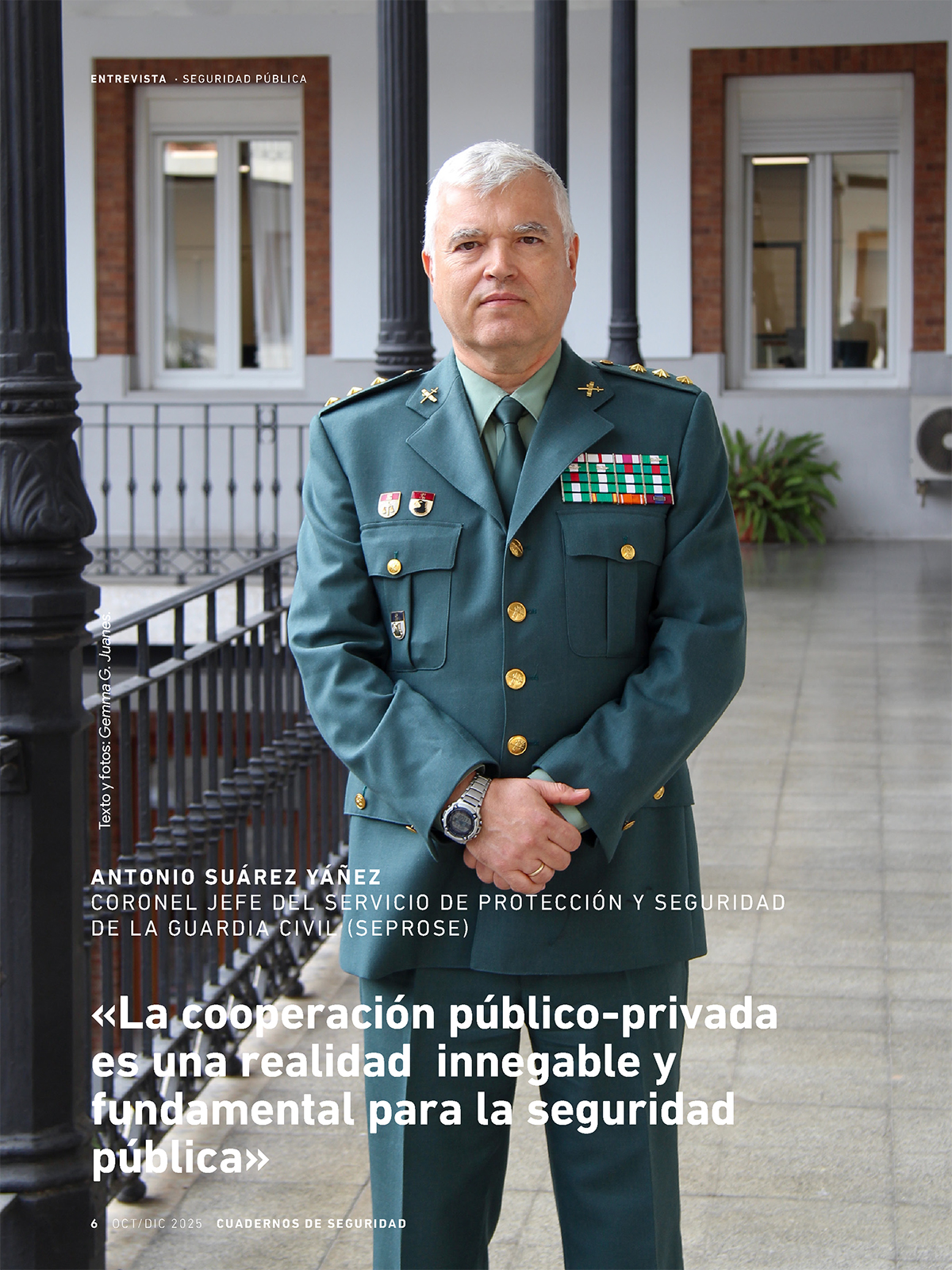 Cuadernos de Seguridad Nº 383