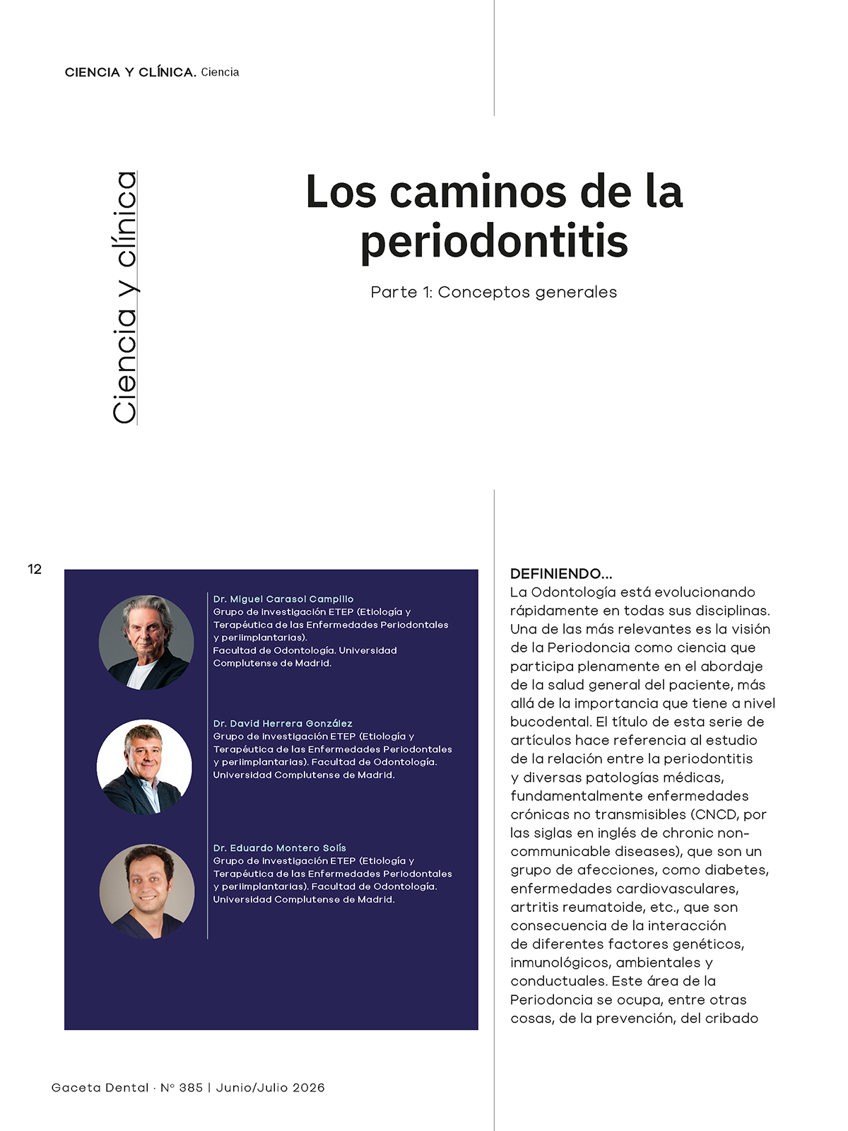 012-021 MonteroCarasol_cienciayclínica.indd