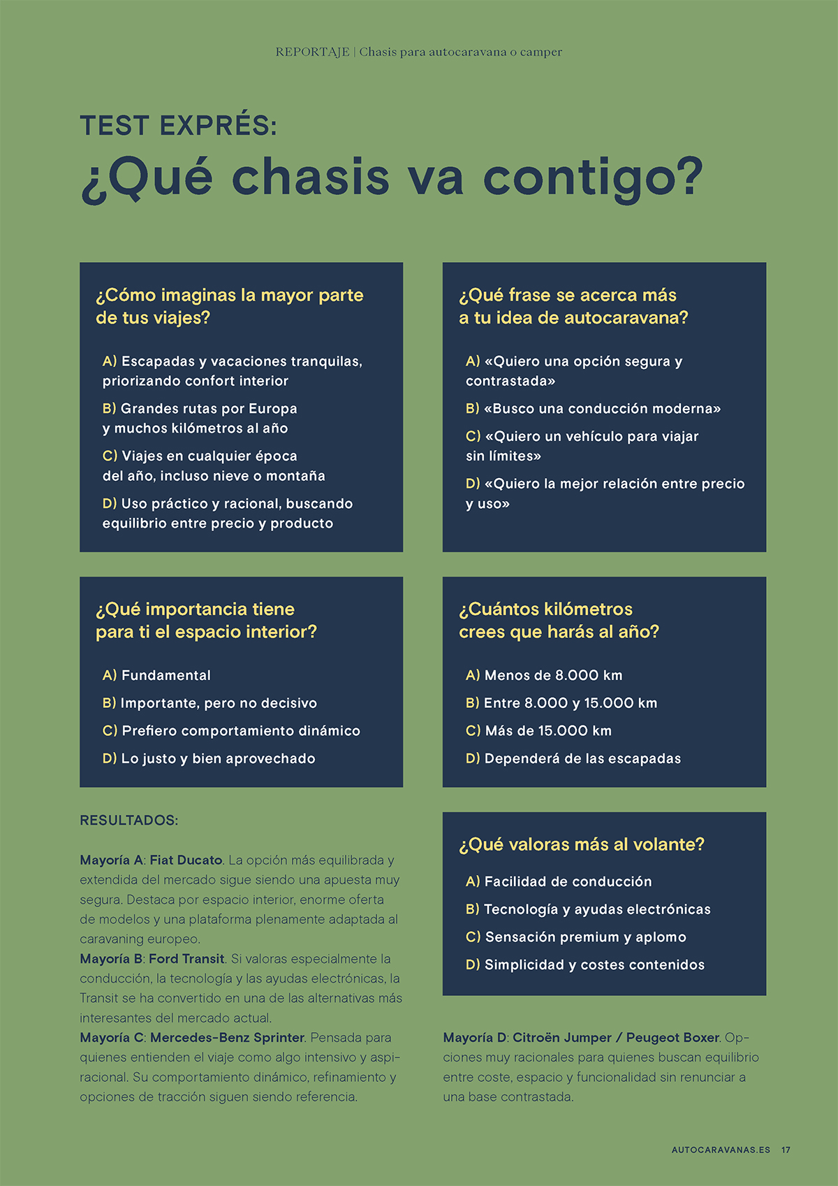010-017 que chasis elegir - 8 P.indd
